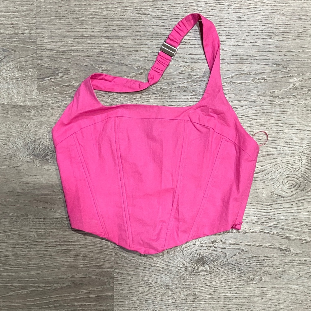 Pink Women's Tank Top